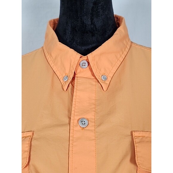 Columbia PFG Omni Shade Shirt Mens X-Large Long Sleeve Fishing Hiking Button Up - Picture 2 of 16